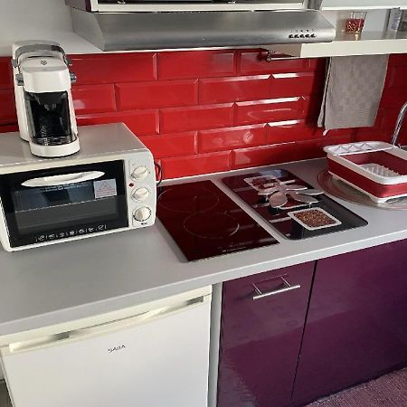 Jolie Studio 10Min Centre Ville Et 300M Quai De Seine Wifi Rouen Kültér fotó